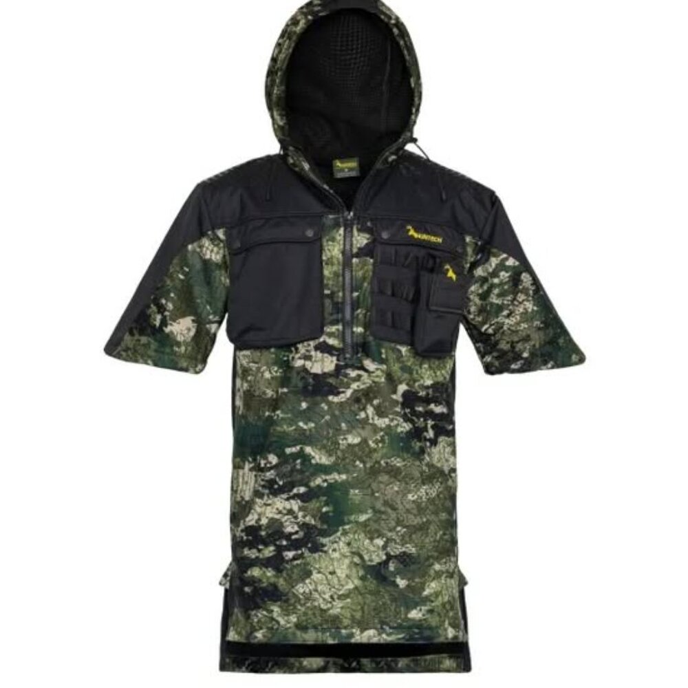 Huntech men's butcher coat NWT size S